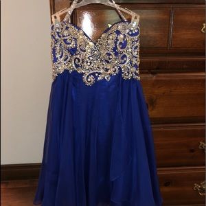 Sherri Hill dress